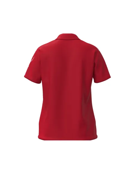 Polo Mizuno Team Rb Mujer | Ofertas de pádel