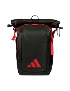 Bag Adidas Multigame Black/Red 2026 | Ofertas de Padel