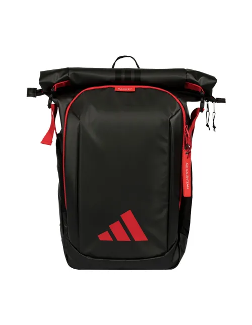 Bag Adidas Multigame Black/Red 2026 | Ofertas de Padel