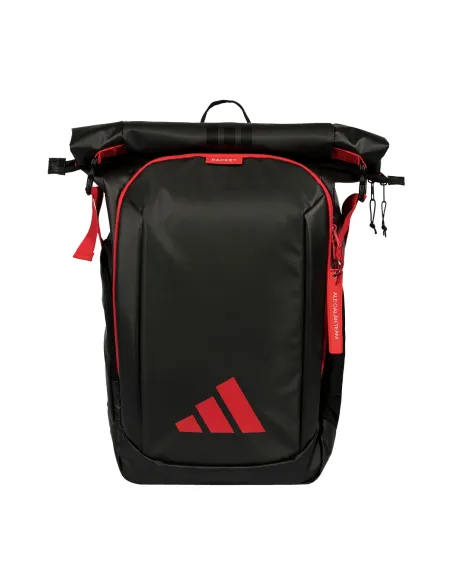 Bag Adidas Multigame Black/Red 2026 | Ofertas de Padel