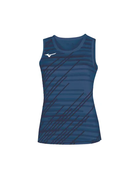 Top Mizuno Team Chiba Ns Mulher | Ofertas de padel