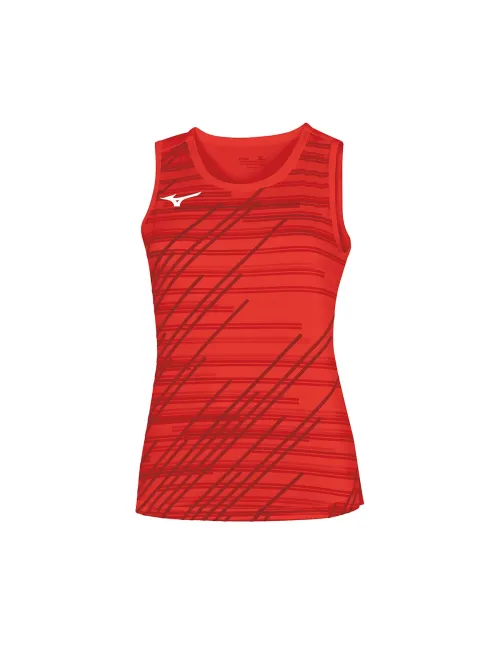 Top Mizuno Team Chiba Ns Mulher | Ofertas de padel
