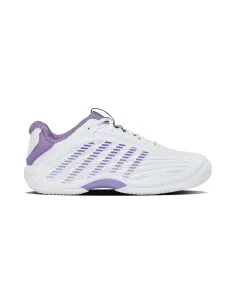 Kswiss Hypercourt Express 3 Clay 94604-149-M MUJER | Ofertas de pádel