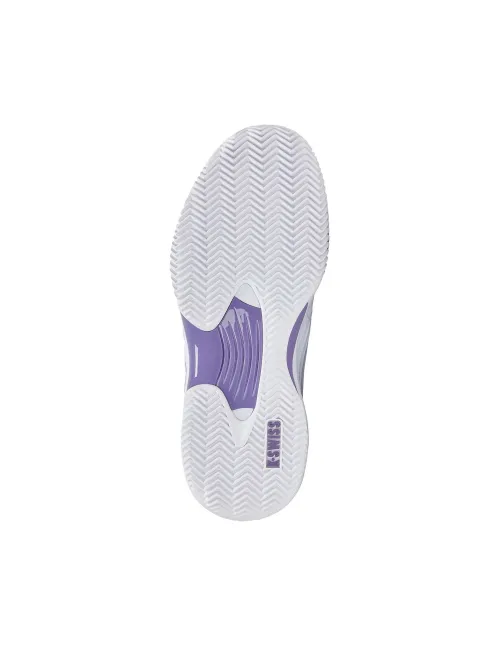 Sapatilhas Kswiss Hypercourt Express 3 Clay 94604-149-M Mulher | Ofertas de padel