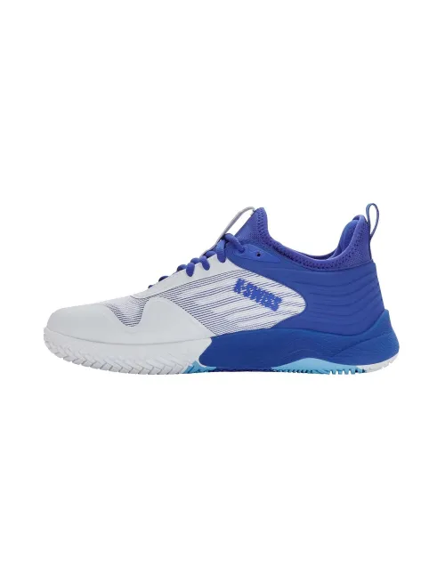 Kswiss Hypercourt Pinnacle Blue 04432 | Ofertas de padel
