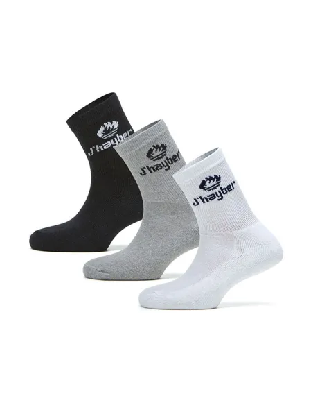 3-Pack Socks J'hayber Tolsoi | Ofertas De Padel