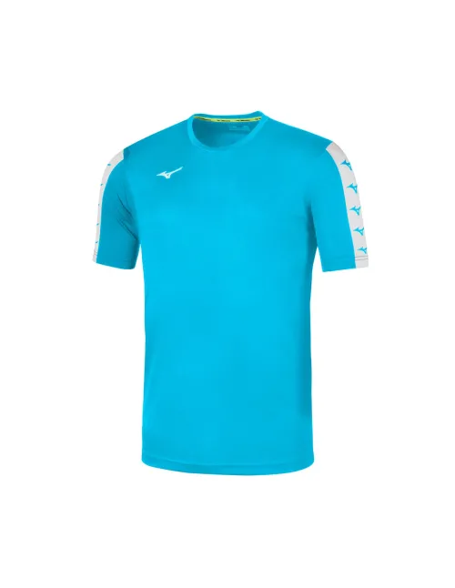 Camiseta Mizuno Team Nara Unissex | Ofertas de padel