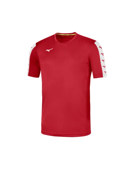 T-Shirt Mizuno Team Nara | Ofertas de Padel