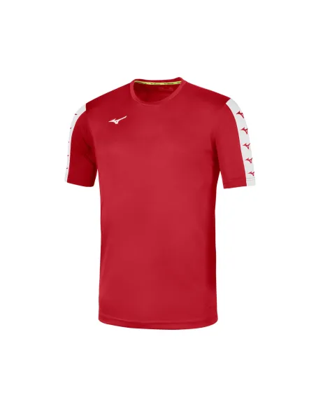 Camiseta Mizuno Team Nara Unissex | Ofertas de padel