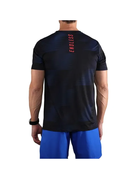 T-Shirt Endless Ace Vector | Ofertas de padel