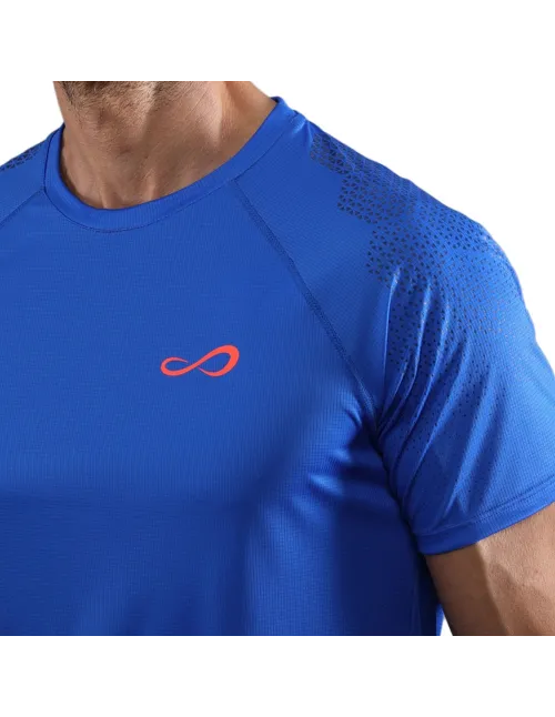 Camiseta Endless Feisty Hexagon | Ofertas de padel