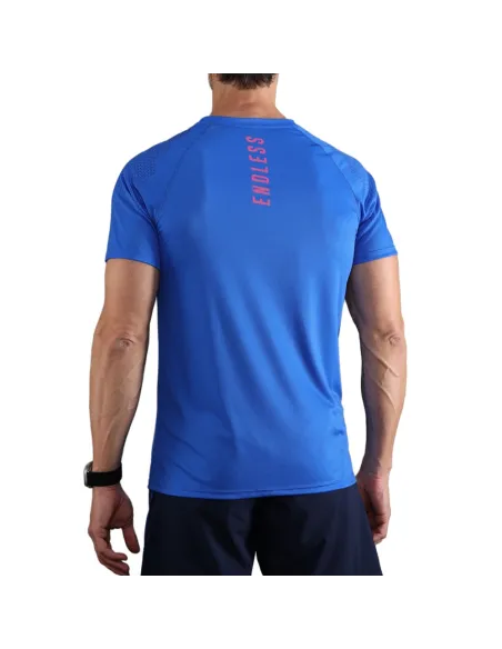 Camiseta Endless Feisty Hexagon | Ofertas de padel