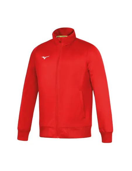 Chaqueta Mizuno Team Core Trn Unisex | Ofertas de pádel
