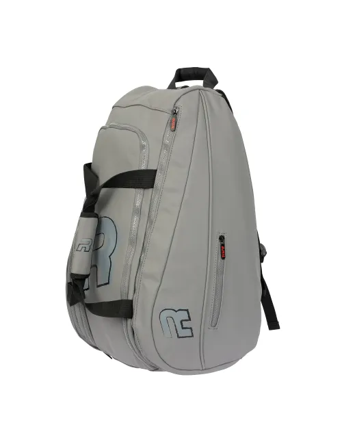 Saco Royal Padel Force Grey 2026 | Ofertas De Padel