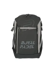 Zaino Royal Padel Force Black 2026 | Ofertas De Padel