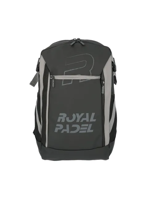 Zaino Royal Padel Force Black 2026 | Ofertas De Padel