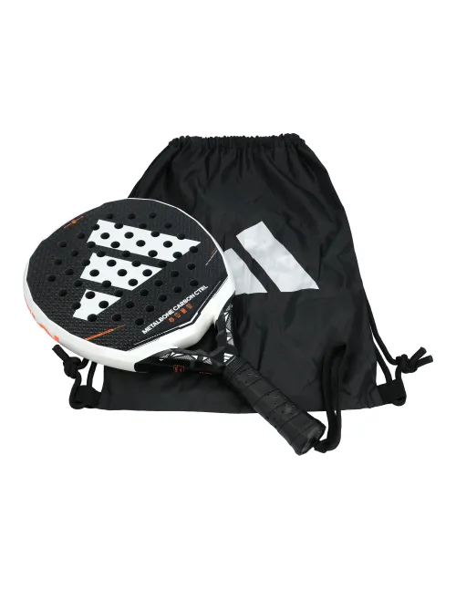 Adidas Metalbone Carbon Ctrl 2026 | Ofertas de Padel