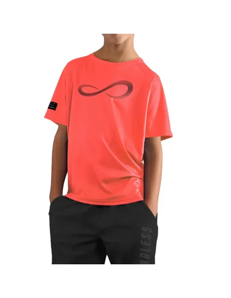 Camiseta Endless Unlimited Diamond Kids Junior Boy | Ofertas de padel