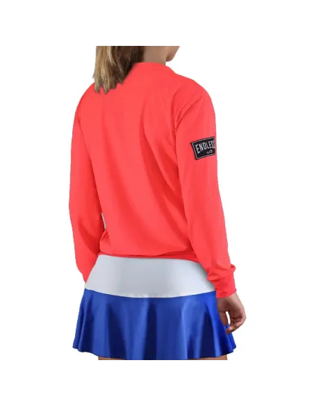Sweatshirt Endless Inner Tech Kids 40151 Junior Girl | Ofertas de padel