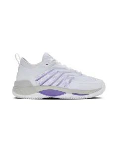 K-Swiss Hypercourt Supreme 2 Clay Lilla Donna 99072 |Padel offers