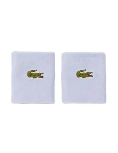 Polsiere Lacoste Core Performance Bianco Rl9272 |Padel offers