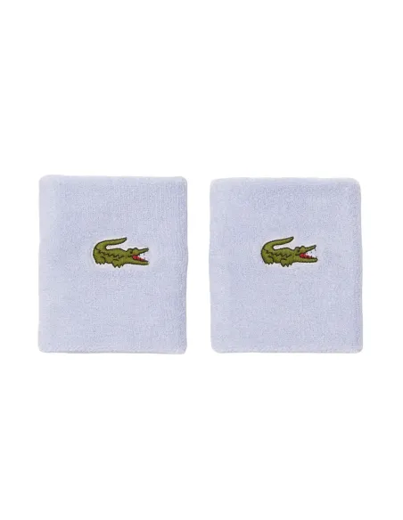 Bracelets Lacoste Core Performance Blanc Rl9272 | Ofertas De Padel