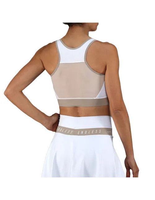 Top Endless Allure Woman | Ofertas de padel
