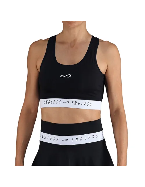Top Endless Allure Mujer |Padel offers