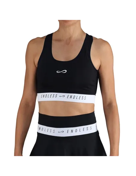 Top Endless Allure Mujer |Padel offers