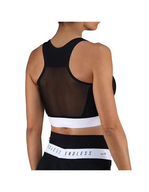 Top Endless Allure Mujer |Padel offers