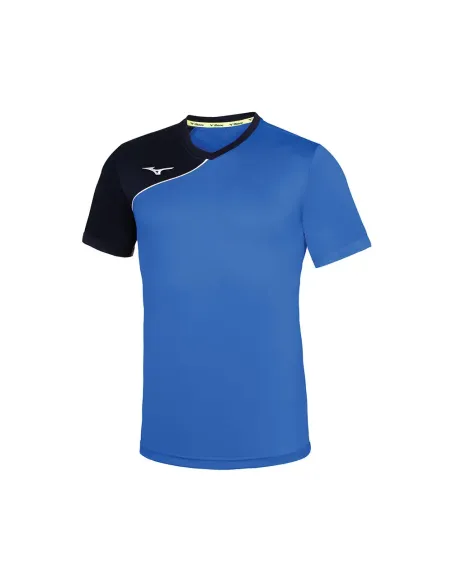 Camiseta Mizuno Team Trad Shukyu P2Ea7930 Junior | Ofertas de padel