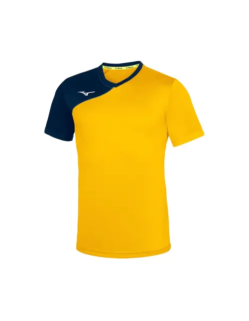T-Shirt Mizuno Team Trad Junior | Ofertas De Padel