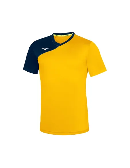 T-Shirt Mizuno Team Trad Junior | Ofertas De Padel
