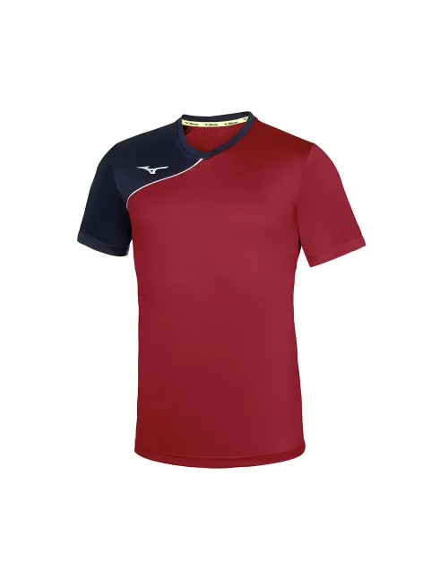 T-Shirt Mizuno Team Trad Junior | Ofertas De Padel