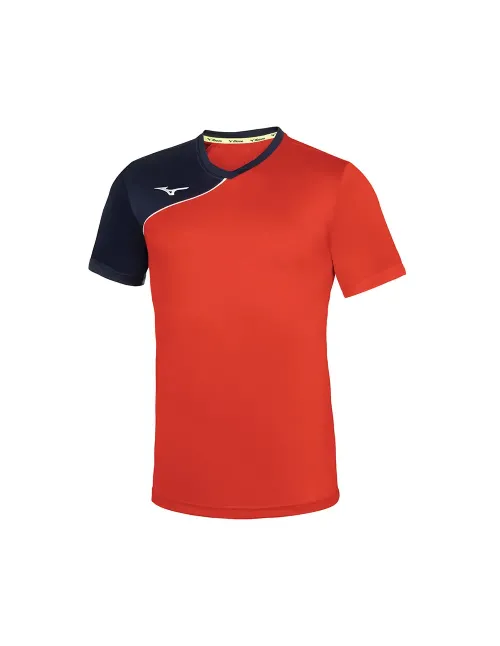 T-Shirt Mizuno Team Trad Junior | Ofertas De Padel
