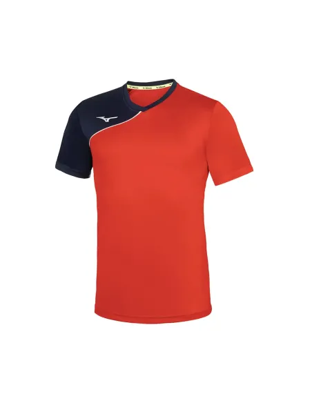 T-Shirt Mizuno Team Trad Junior | Ofertas De Padel