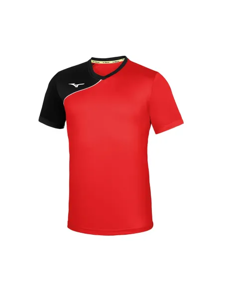 Camiseta Mizuno Team Trad Shukyu Junior | Ofertas de pádel