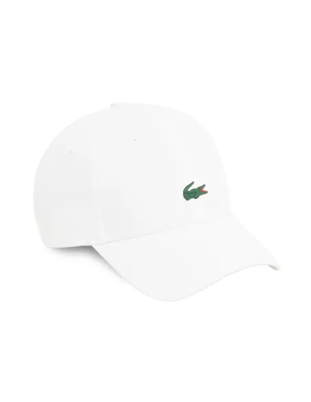 Cappello Lacoste X New Era Bianco |Padel offers