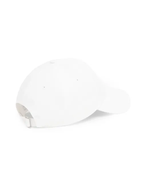Boné Lacoste X New Era Branco | Ofertas de padel