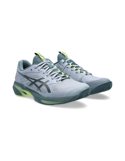 Asics Solution Speed Ff 4 Clay Gris | Ofertas De Padel