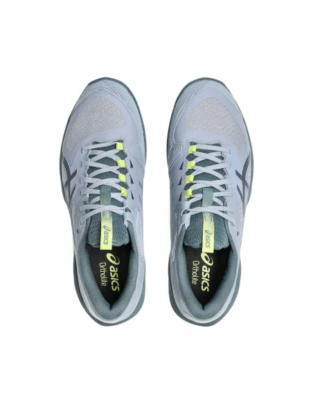 Asics Solution Speed Ff 4 Clay Gris | Ofertas De Padel