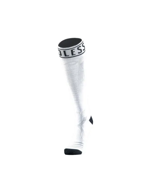 Socks Endless S.o.x. White Woman | Ofertas de padel