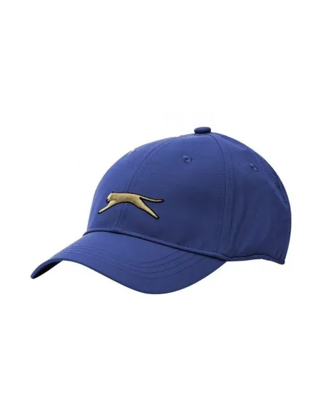 GORRA SLAZENGER PADEL BLUE  | Ofertas de padel