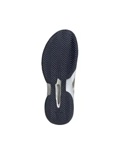 Adidas Barricade 14 Clay Blanco/Azul Oscuro Js4113 | Ofertas de pádel 2