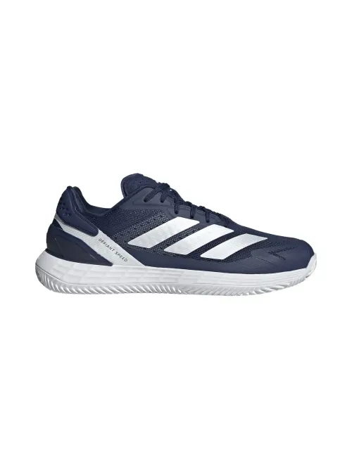 Adidas Defiant Speed 2 Clay Dark Blue Kj6802 | Ofertas de padel