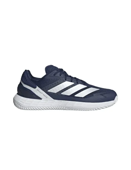 Adidas Defiant Speed 2 Clay Azul Escuro Kj6802 | Ofertas de padel