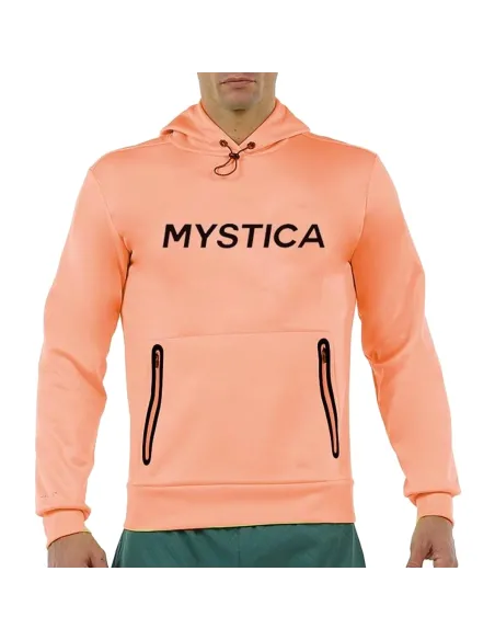 Mystica Felpa Uomo Giallo |Padel offers