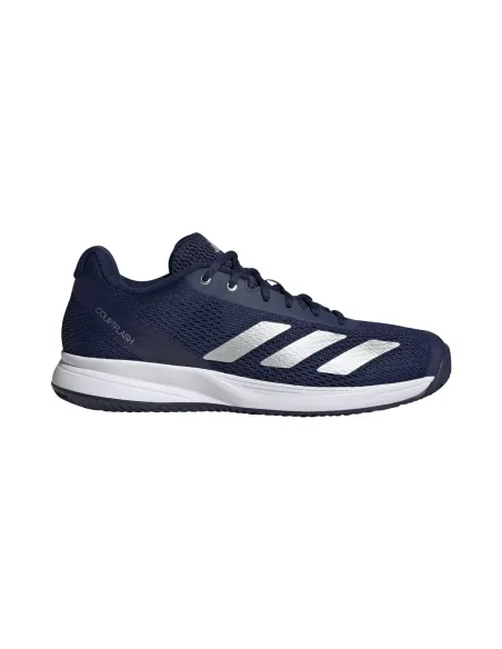 Adidas Courtflash Speed 2 Azul Marino Jr4507 | Ofertas de pádel
