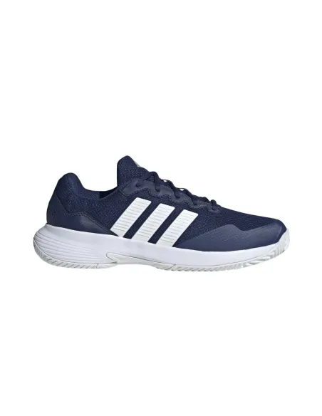 Adidas Gamecourt 2 Bleu Marine | Ofertas De Padel