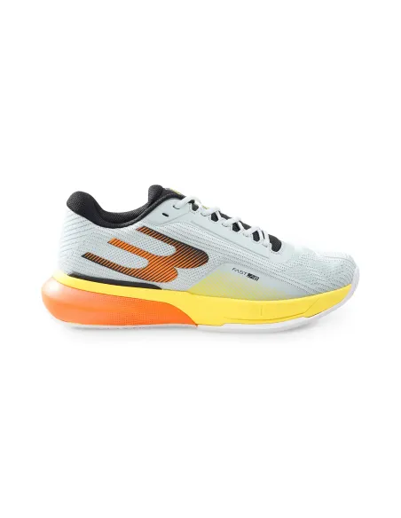 Bullpadel Neuron 26V Light Gray | Ofertas de Padel